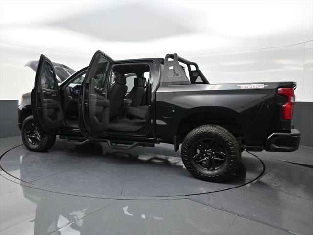 2022 Chevrolet Silverado 1500 4WD Crew Cab Short Bed LT Trail Boss