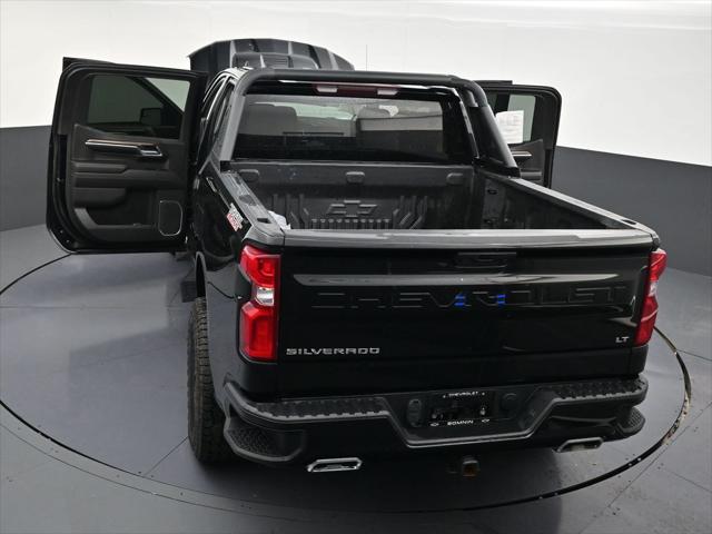 2022 Chevrolet Silverado 1500 4WD Crew Cab Short Bed LT Trail Boss