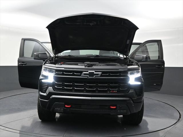 2022 Chevrolet Silverado 1500 4WD Crew Cab Short Bed LT Trail Boss
