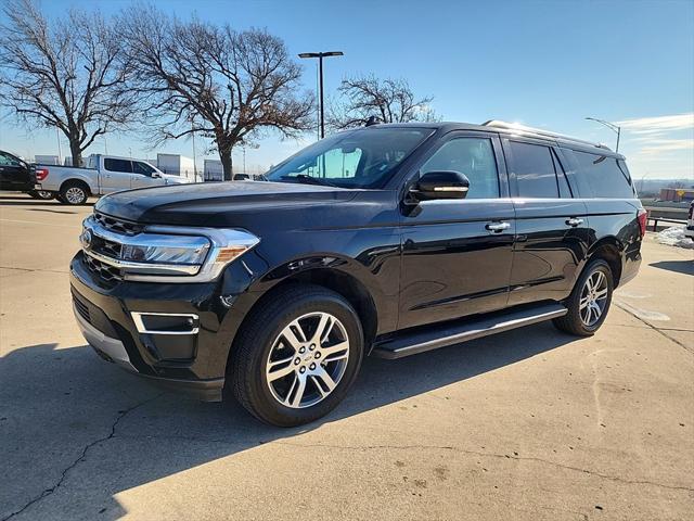 2023 Ford Expedition Limited MAX for sale in Tulsa, OK