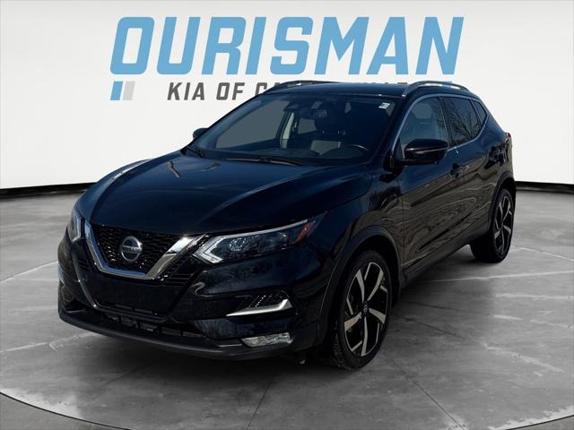 Used 2022 Nissan Rogue Sport SL with VIN JN1BJ1CV6NW348072 for sale in Baltimore, MD