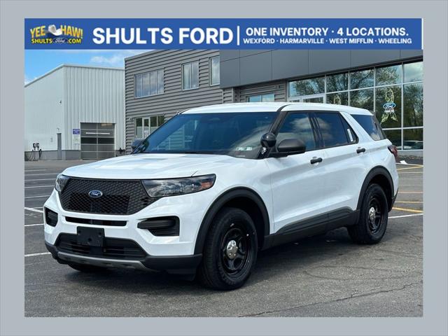 2025 Ford Police Interceptor Utility Base for sale in Wexford, PA