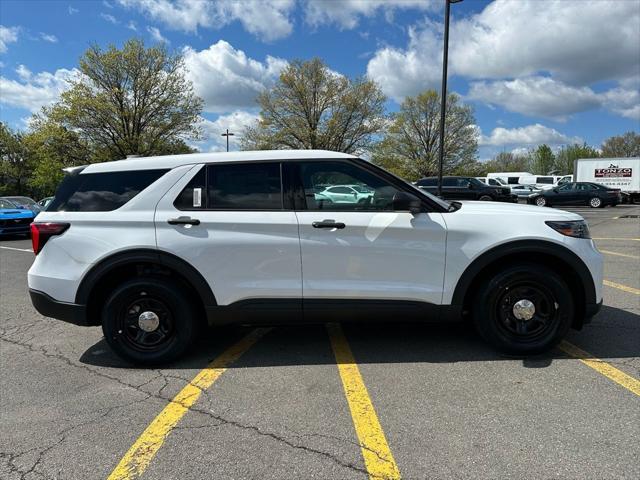 2025 Ford Police Interceptor Utility Base