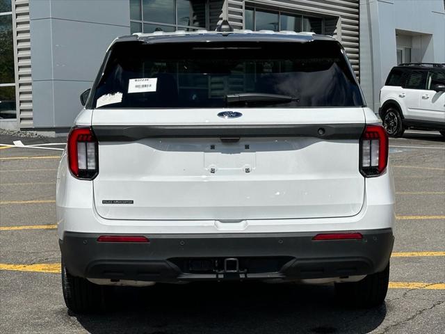 2025 Ford Police Interceptor Utility Base