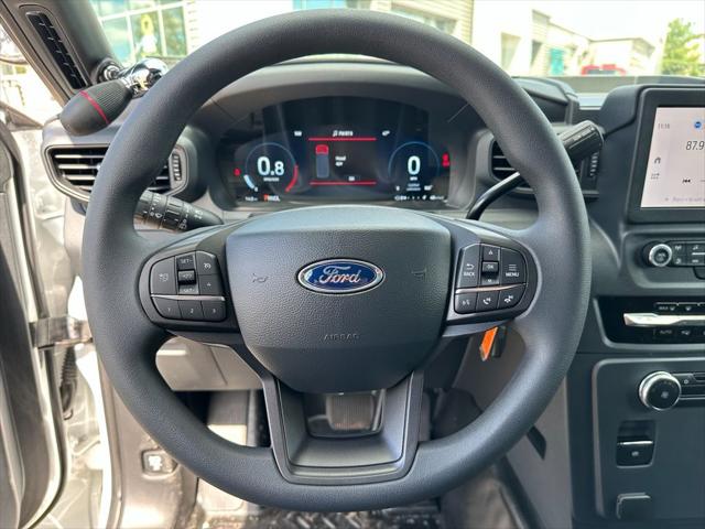 2025 Ford Police Interceptor Utility Base