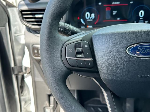 2025 Ford Police Interceptor Utility Base