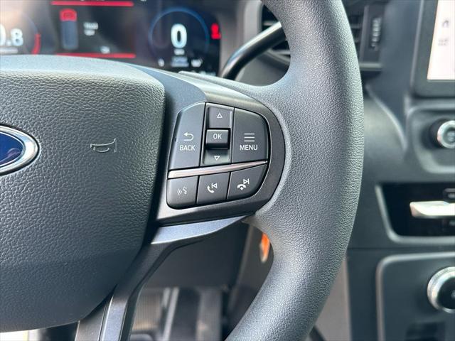 2025 Ford Police Interceptor Utility Base