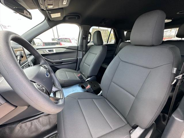 2025 Ford Police Interceptor Utility Base