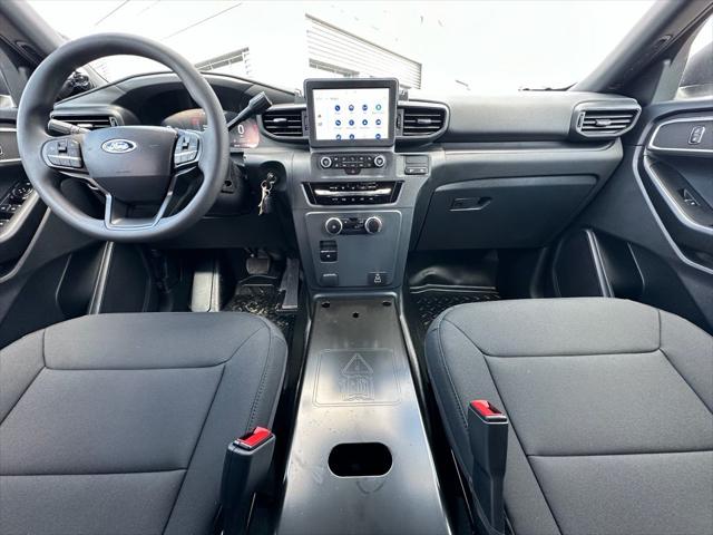 2025 Ford Police Interceptor Utility Base