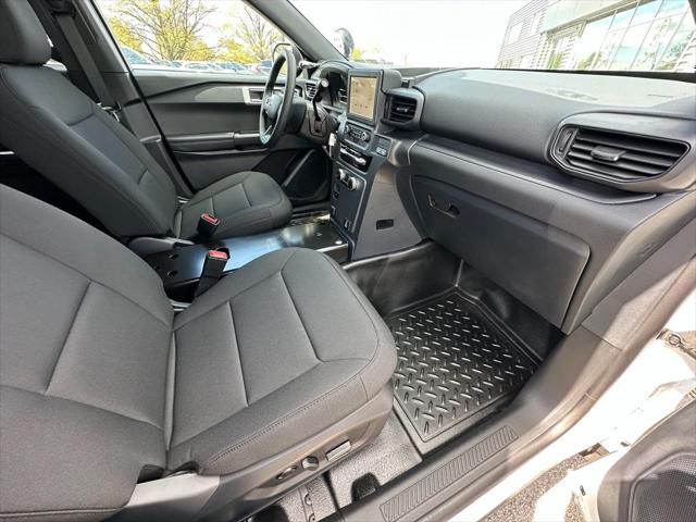 2025 Ford Police Interceptor Utility Base