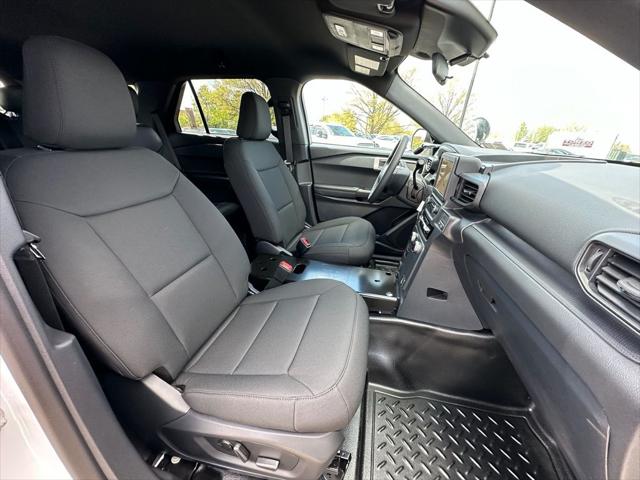 2025 Ford Police Interceptor Utility Base