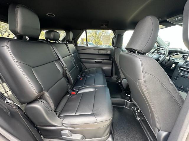 2025 Ford Police Interceptor Utility Base