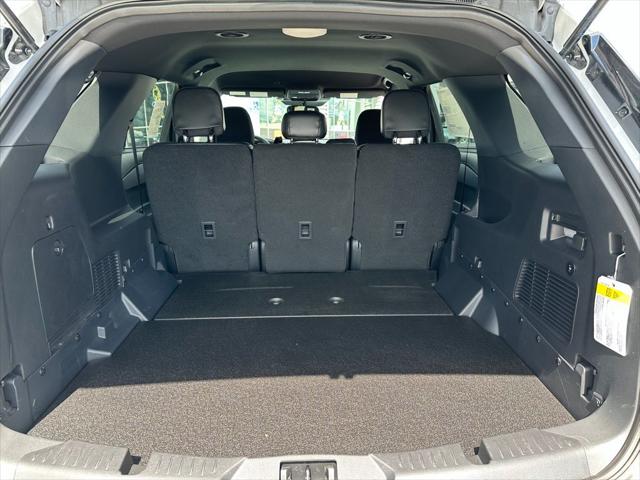 2025 Ford Police Interceptor Utility Base