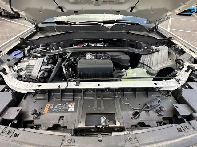 2025 Ford Police Interceptor Utility Base
