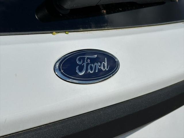 2025 Ford Police Interceptor Utility Base