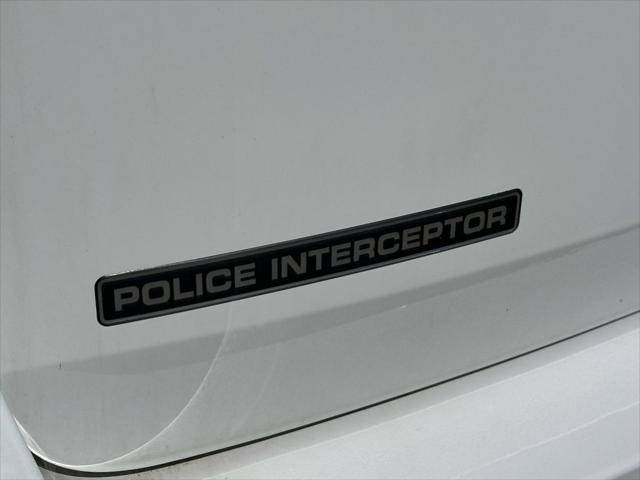 2025 Ford Police Interceptor Utility Base