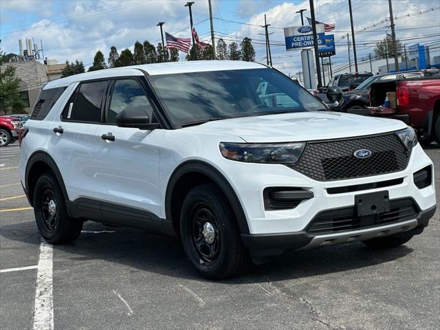2025 Ford Police Interceptor Utility Base