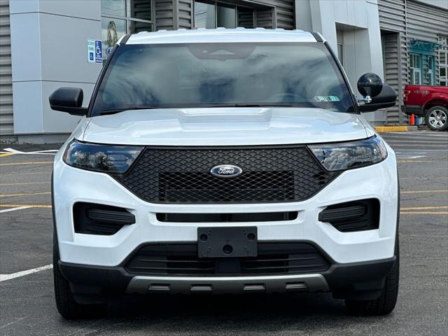2025 Ford Police Interceptor Utility Base