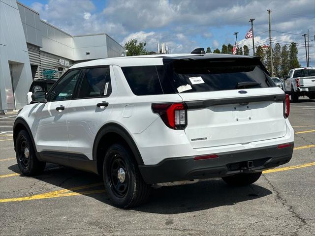 2025 Ford Police Interceptor Utility Base