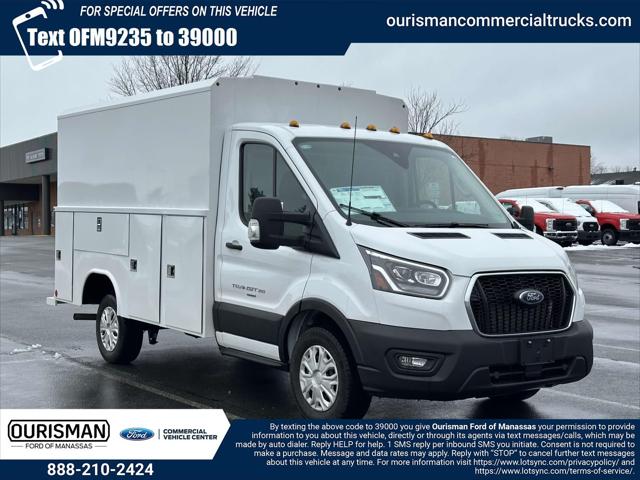 2024 Ford Transit Cutaway Base for sale in Manassas, VA