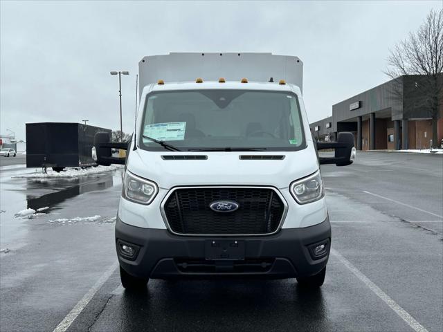 2024 Ford Transit Cutaway Base