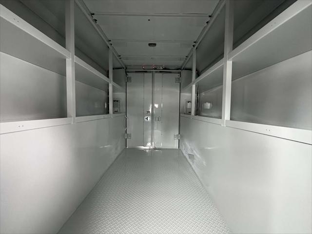 2024 Ford Transit Cutaway Base