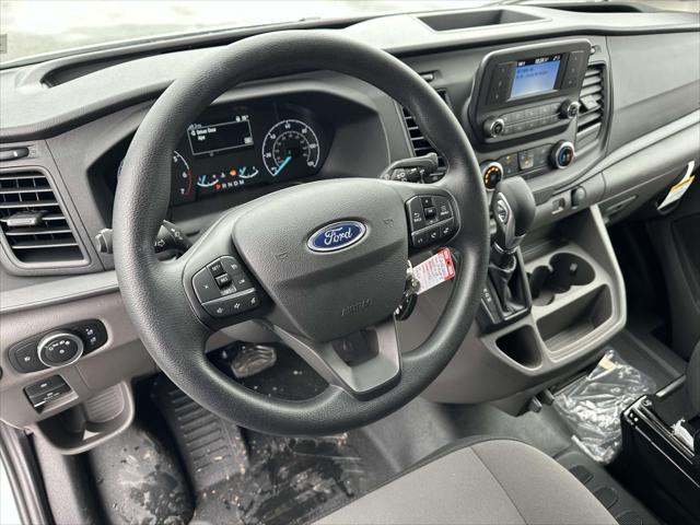 2024 Ford Transit Cutaway Base