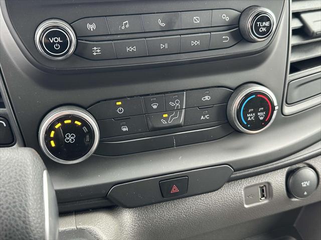 2024 Ford Transit Cutaway Base