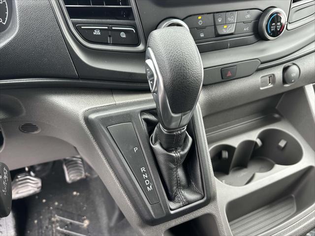 2024 Ford Transit Cutaway Base