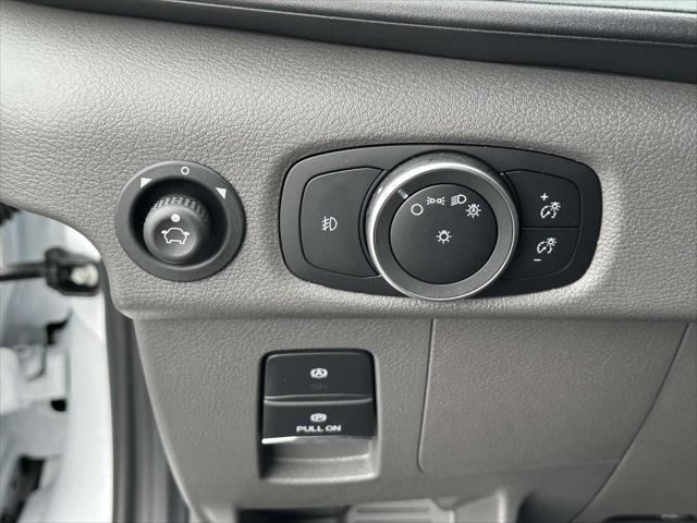 2024 Ford Transit Cutaway Base