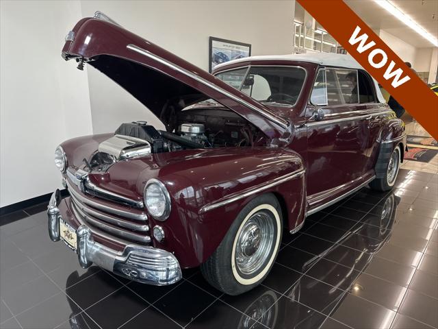 Used 1947 Ford Super Deluxe Convertible Unknown for sale in Everett, WA ...