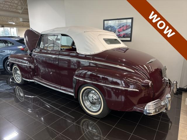 Used 1947 Ford Super Deluxe Convertible Unknown for sale in Everett, WA ...