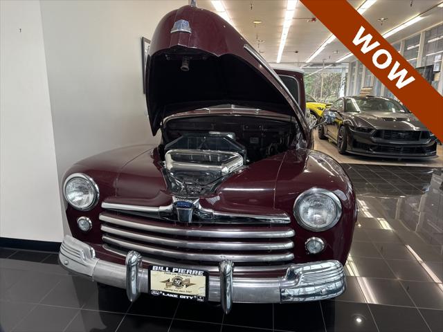 Used 1947 Ford Super Deluxe Convertible Unknown for sale in Everett, WA ...