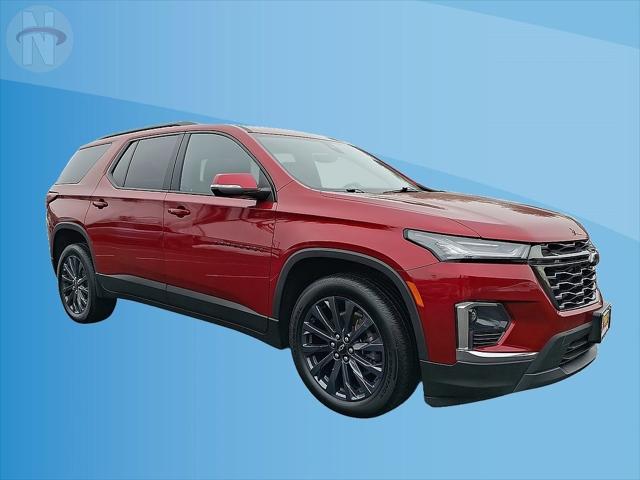 2023 Chevrolet Traverse AWD RS for sale in Morristown, NJ