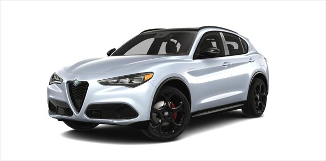 2025 Alfa Romeo Stelvio STELVIO AWD