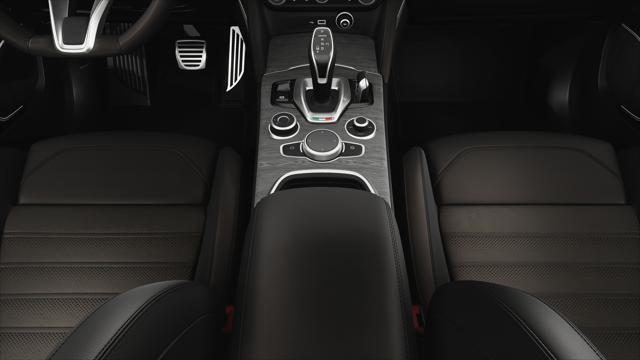 2025 Alfa Romeo Stelvio STELVIO AWD