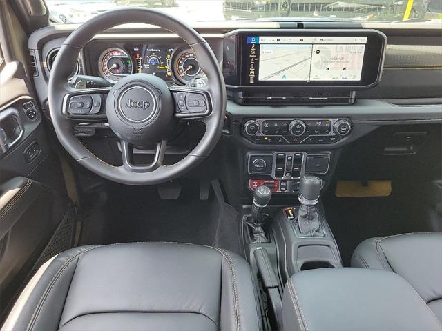 2025 Jeep Wrangler WRANGLER 4-DOOR RUBICON 392
