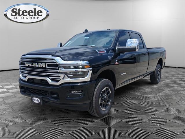 2025 RAM Ram 3500 RAM 3500 LARAMIE CREW CAB 4X4 8 BOX
