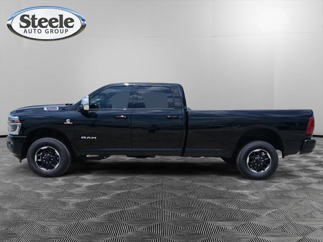 2025 RAM Ram 3500 RAM 3500 LARAMIE CREW CAB 4X4 8 BOX