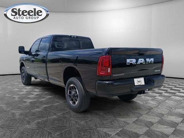 2025 RAM Ram 3500 RAM 3500 LARAMIE CREW CAB 4X4 8 BOX