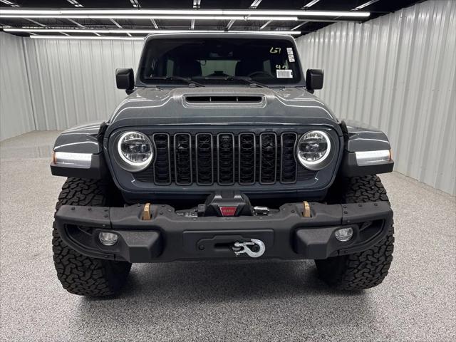 2025 Jeep Wrangler WRANGLER 4-DOOR RUBICON 392 2025 Jeep Wrangler WRANGLER 4-DOOR RUBICON 392