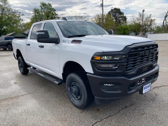 2025 RAM Ram 2500 RAM 2500 TRADESMAN CREW CAB 4X4 64 BOX