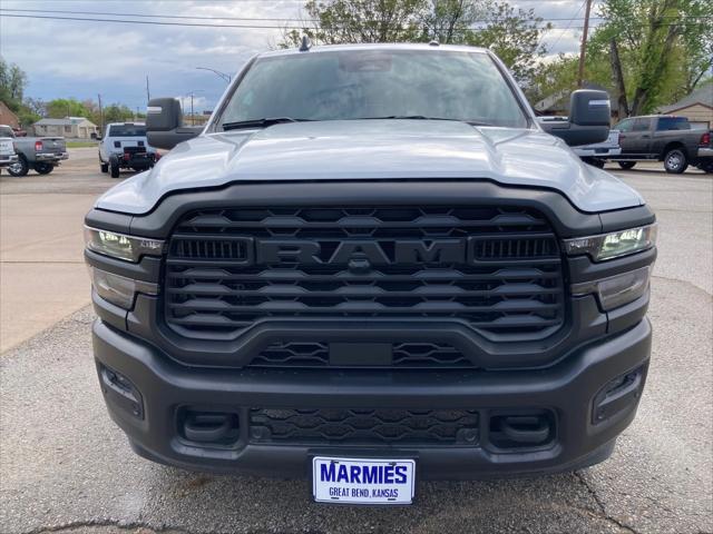 2025 RAM Ram 2500 RAM 2500 TRADESMAN CREW CAB 4X4 64 BOX