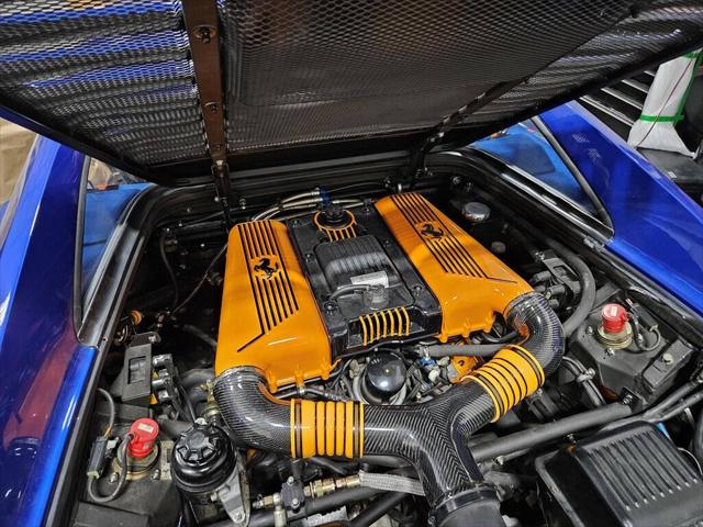 1999 Ferrari F355 BERLINETTA