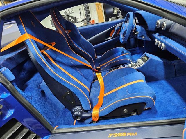 1999 Ferrari F355 BERLINETTA