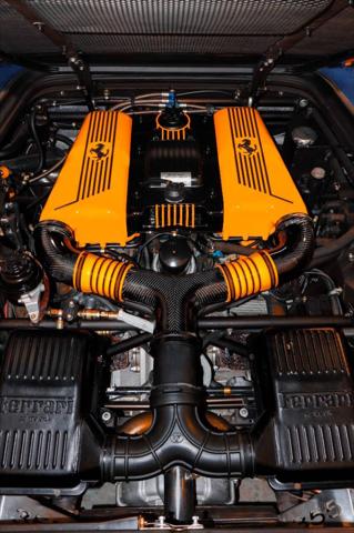 1999 Ferrari F355 BERLINETTA