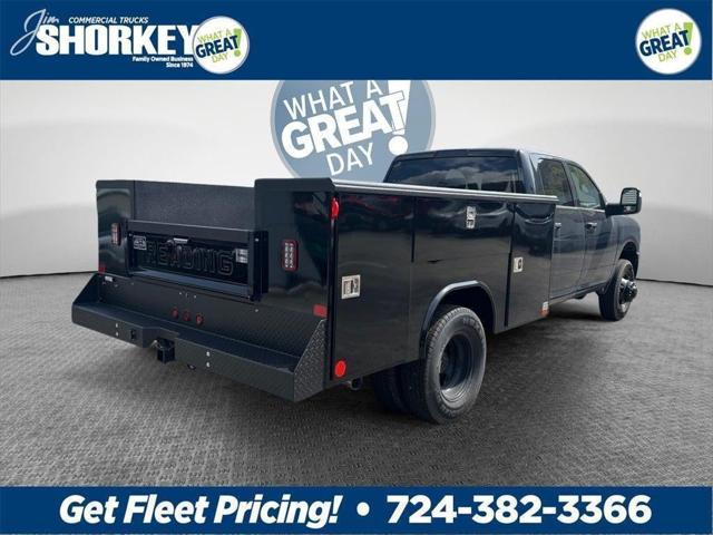 2025 RAM Ram 3500 Chassis Cab RAM 3500 TRADESMAN CREW CAB CHASSIS 4X4 60 CA
