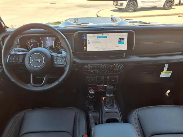 2025 Jeep Wrangler WRANGLER 4-DOOR RUBICON 392