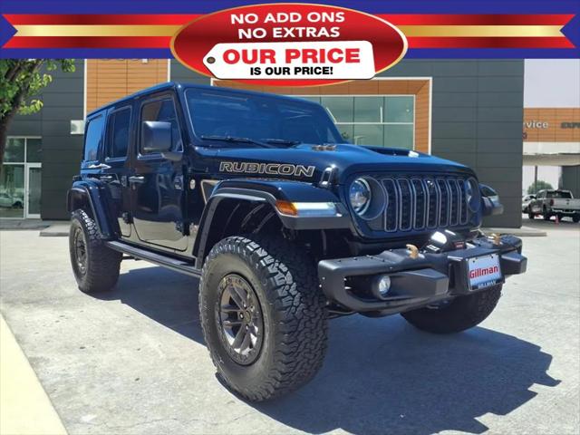 2025 Jeep Wrangler WRANGLER 4-DOOR RUBICON 392