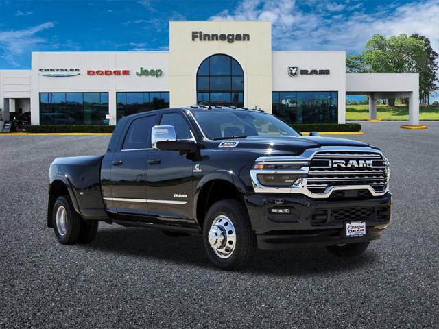 2025 RAM Ram 3500 RAM 3500 LIMITED MEGA CAB 4X4 64 BOX
